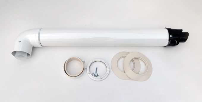 Camino CE.00.13C Дымоходы