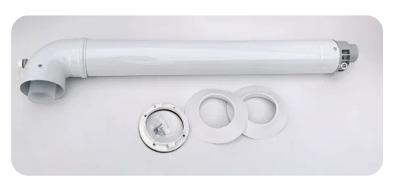 Camino KIT08C Дымоходы