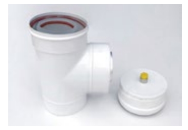 Camino TR.101573C Энкодеры